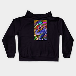 GF118 Art and Abstract Kids Hoodie